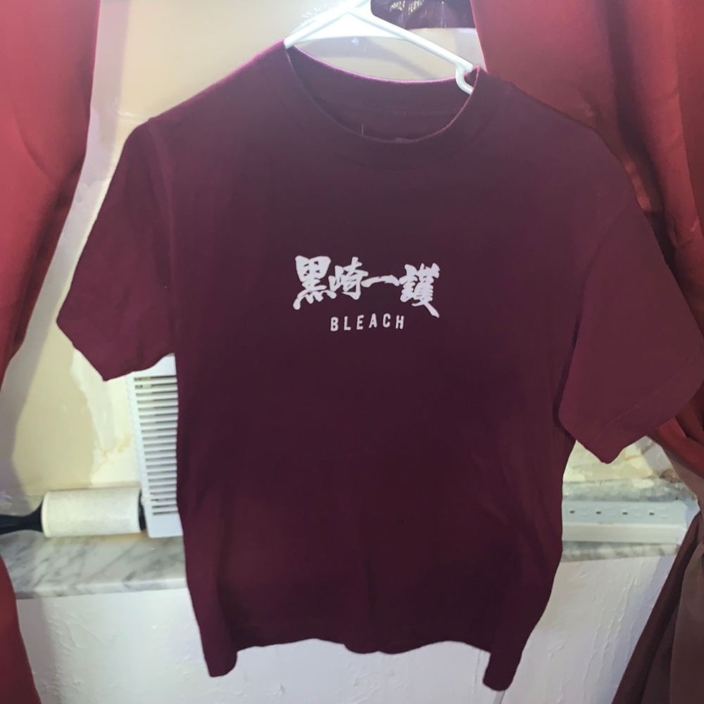 Hypland “Og Bleach Drop” Ichigo 3-Form T-Shirt